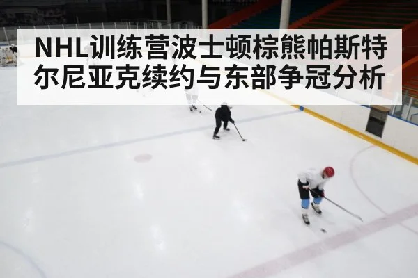 ice hockey training camp